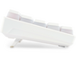Клавиатура Oklick KeyBoard K763W 1920562, цвет белый