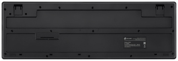Клавиатура Oklick USB 95KW 1788287, цвет черный