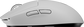 Мышь Logitech G Pro X Superlight 910-005946, цвет белый