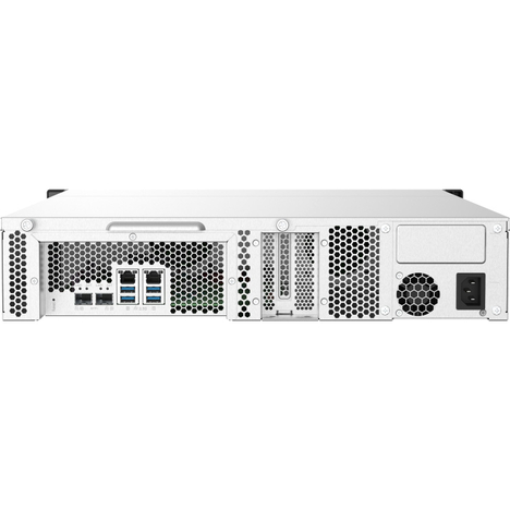 Сетевое хранилище QNAP 8 disks TS-832PXU