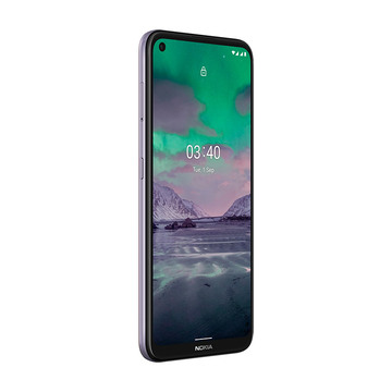 Смартфон Nokia 3.4 TA-1283 64 ГБ фиолетовый