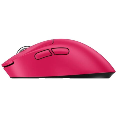 Мышь Logitech G PRO X SUPERLIGHT 2 DEX 910-007373, цвет розовый