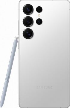 Смартфон Samsung Galaxy S25 Ultra SM-S938B 512 ГБ серебристый