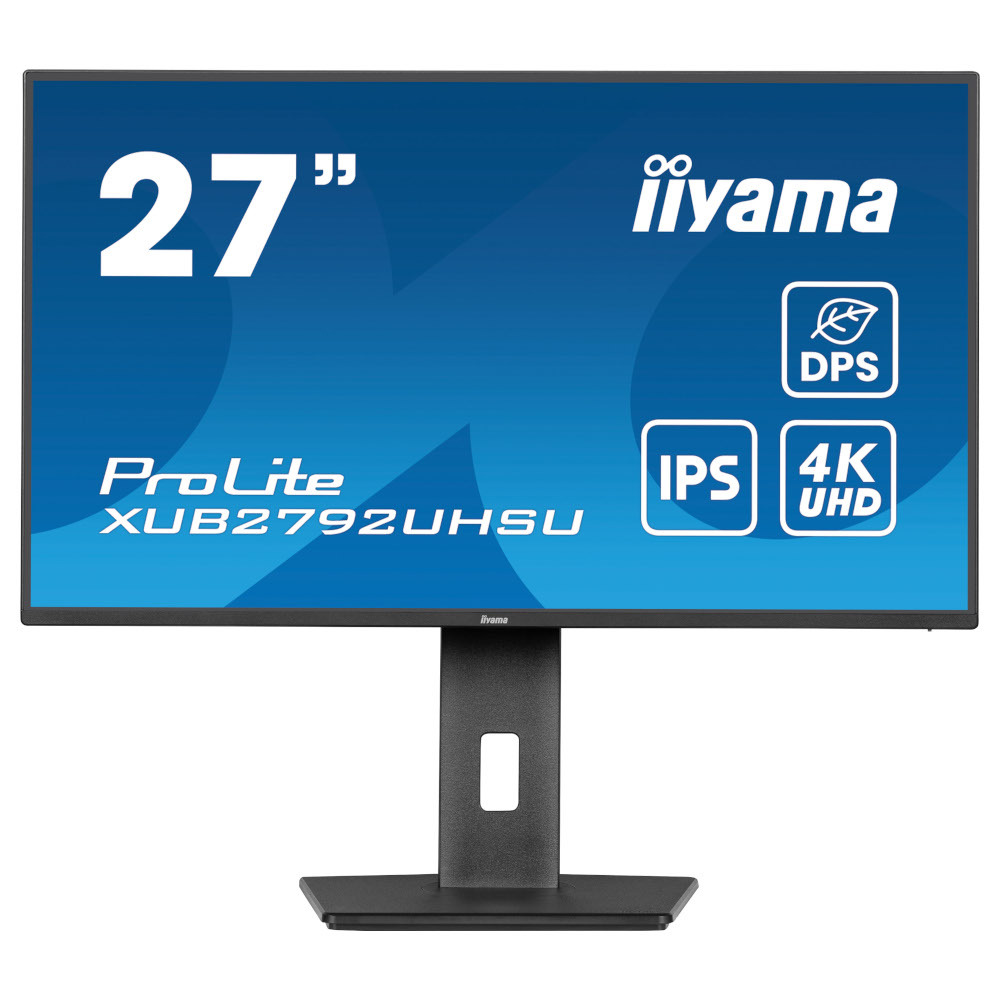 Монитор Iiyama XUB2792UHSU-B6 27.0-inch черный