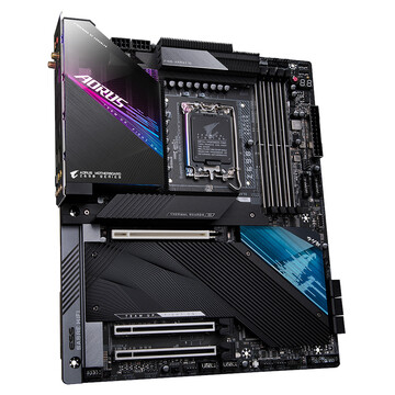 Материнская плата Gigabyte LGA 1700 Intel Z690 Z690 AORUS MASTER