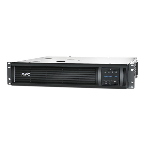 ИБП APC Smart-UPS SMT 1500VA (SMT1500RMI2UC)