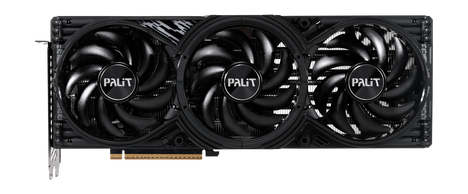 Видеокарта Palit GeForce RTX 5070 12 ΓБ Retail