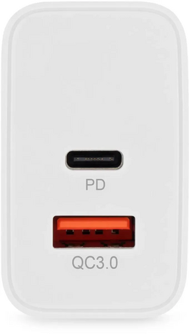 Зарядное устройство DIGMA DGW3D 30W 3A (PD+QC)