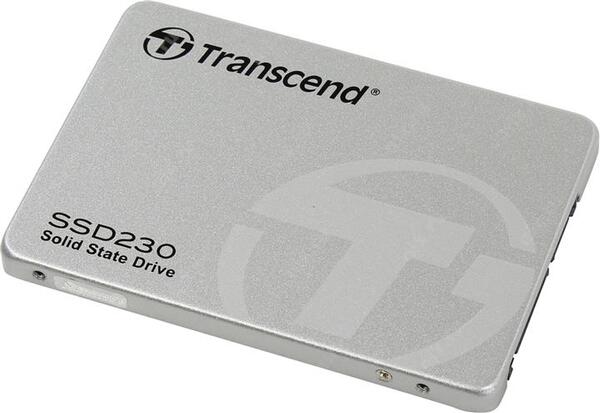 

Внутренний SSD TRANSCEND SATA III 128GB