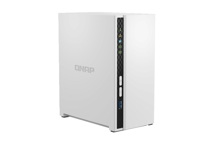 Сетевое хранилище QNAP 2 disks TS-233