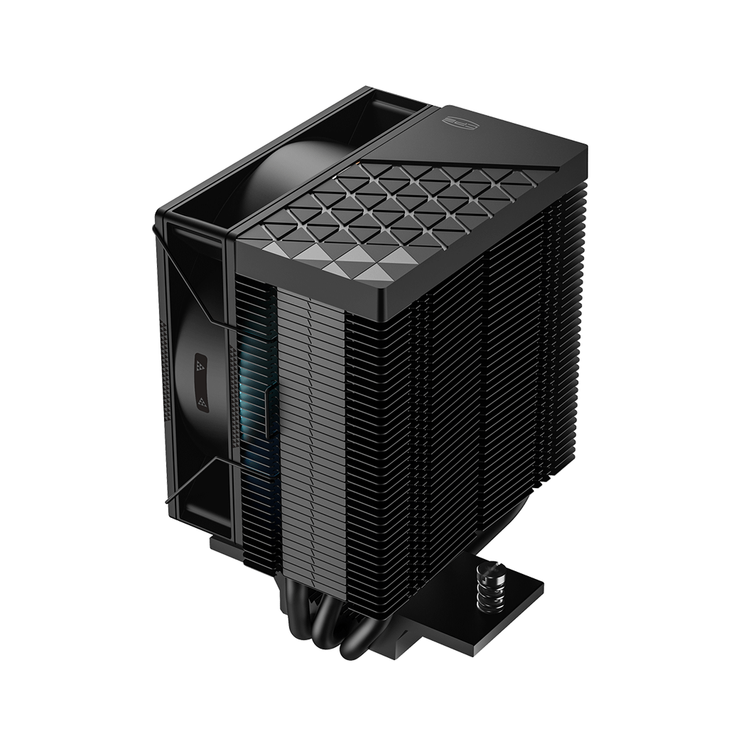 Кулер Процессорный PCCooler для процессора R300 ARGB