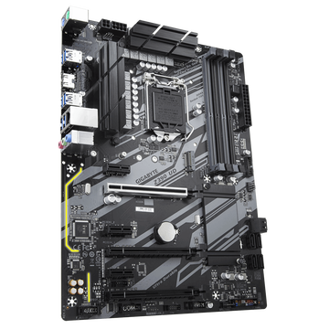 Материнская плата Gigabyte LGA1151 Intel Z390 Z390 UD