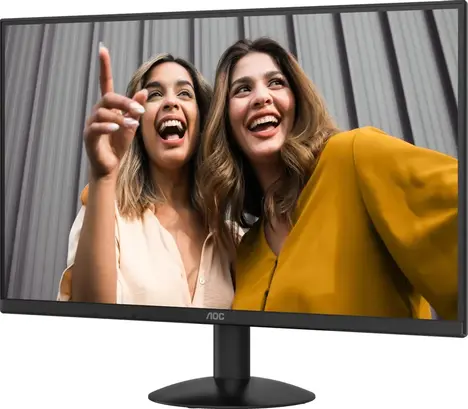 Монитор AOC 24B30H3 23.8-inch черный