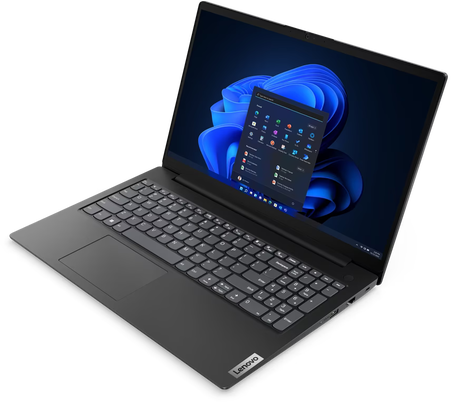 Ноутбук LENOVO V15 G4 IRU Intel Core i5-13420H (черный)