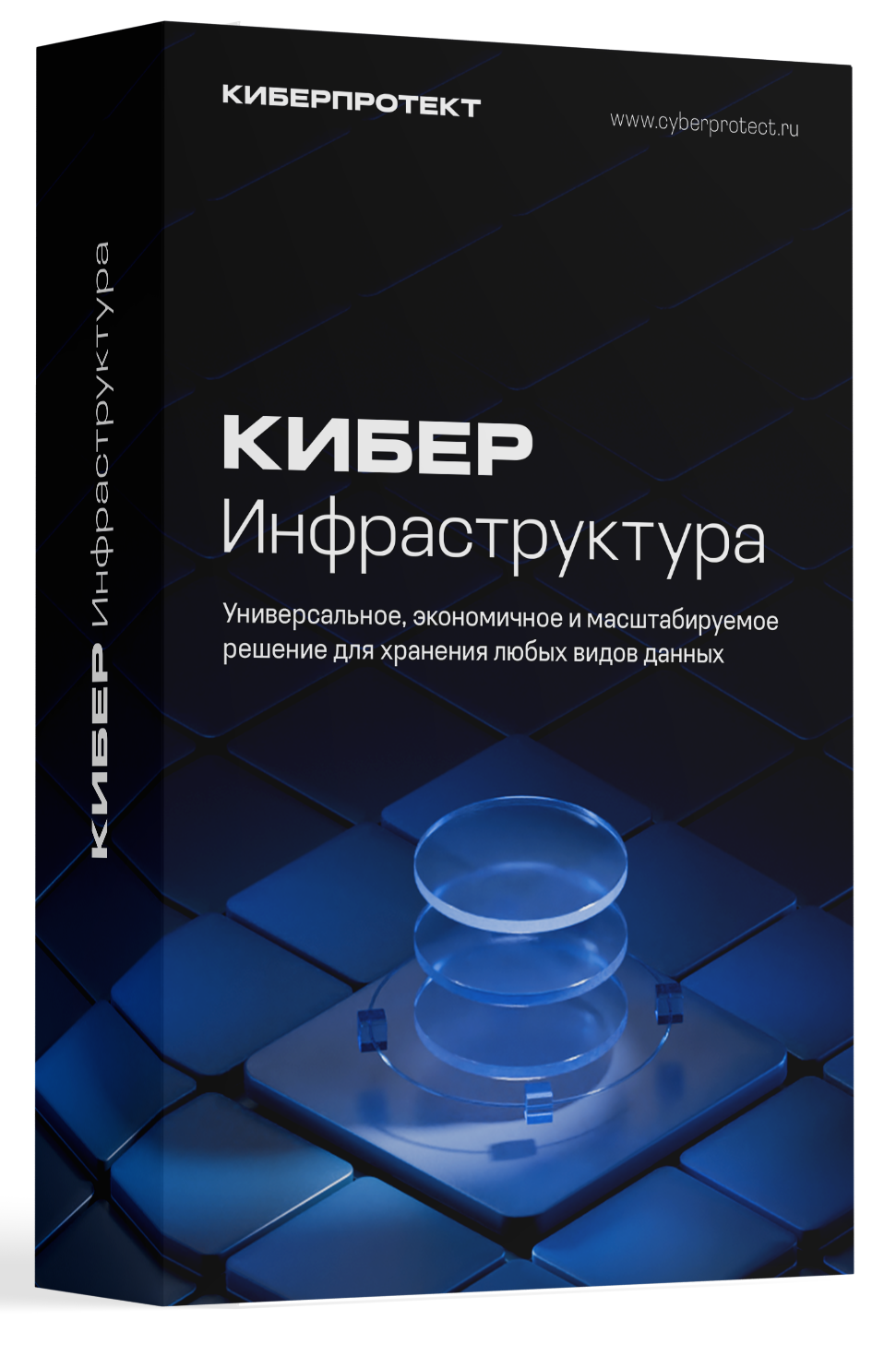 Кибер Инфраструктура