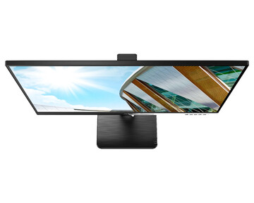 Монитор AOC Q27P2CA 27.0-inch черный