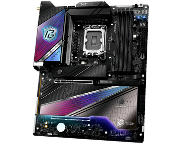 Материнская плата ASRock LGA 1851 Intel Z890 Z890 Nova WiFi