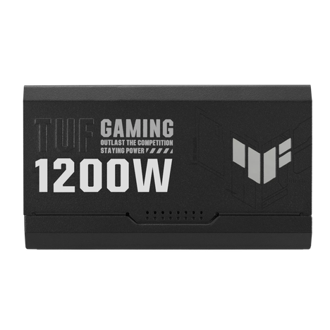 Блок питания ASUS TUF Gaming 1200W Gold
