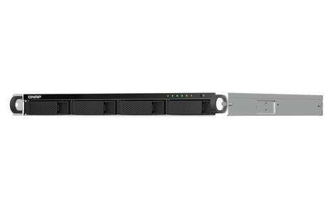 Сетевое хранилище QNAP 4 disks TS-464U