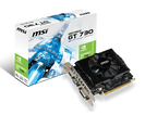 

Видеокарта MSI GeForce GT 730 2 ΓБ Retail