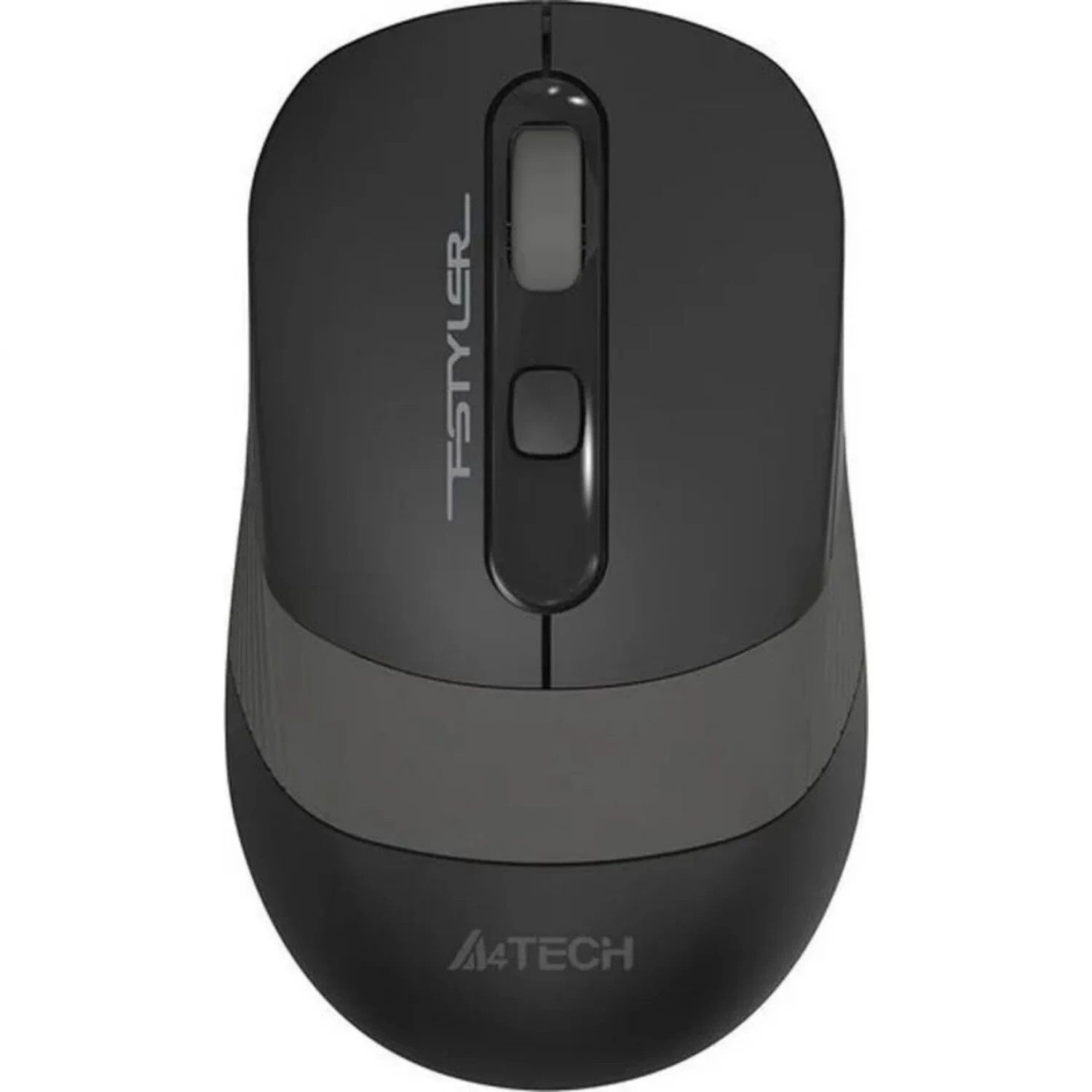 Мышь A4tech Fstyler FM10S USB GREY, цвет черный