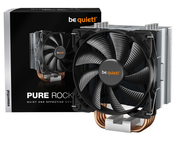 Кулер Процессорный be quiet! CPU cooler PURE ROCK 2