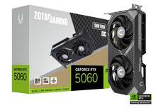Видеокарта Zotac GeForce RTX 5060 8 ΓБ Retail