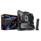 Материнская плата Gigabyte LGA1851 Intel B860 B860M AORUS ELITE WIFI6E