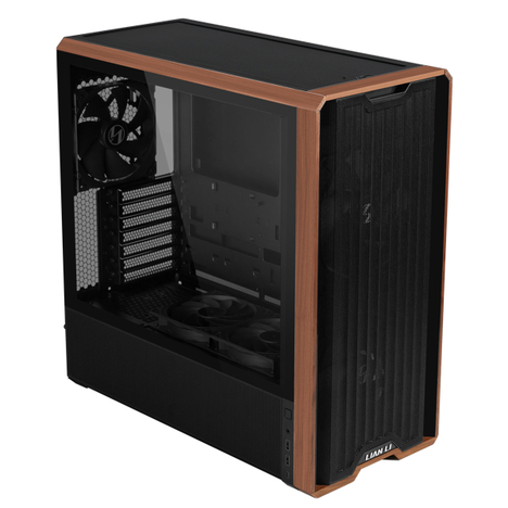 Корпус Lian Li LANCOOL 217 TG