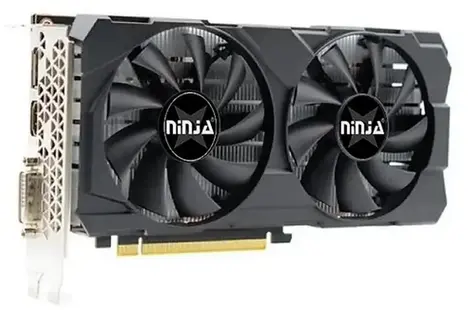 Видеокарта Sinotex GeForce RTX 2060 Super 8 ΓБ Retail