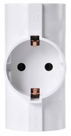 Сетевой фильтр Buro Сетевой разветвитель BU-PS3TG-W