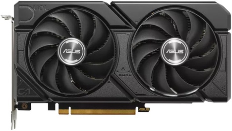 Видеокарта ASUS Radeon RX 7600 8 ΓБ Retail