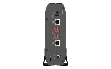 Сетевое хранилище QNAP 4 disks TS-410E