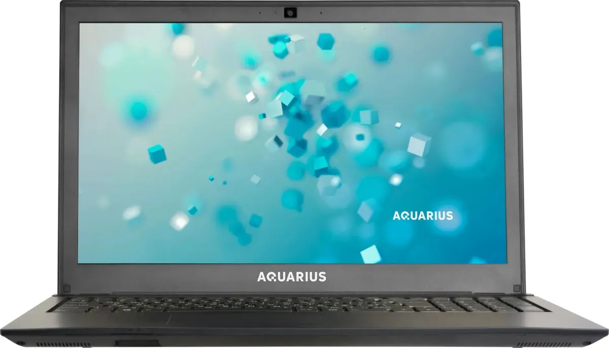 Ноутбук Aquarius Cmp NS685U Исполнение 2 Intel Core i5-10210U (черный)
