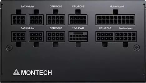 Блок питания MONTECH CENTURY GOLD Gen.5 850W
