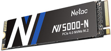 Внутренний твердотельный накопитель Netac PCIe 1TB