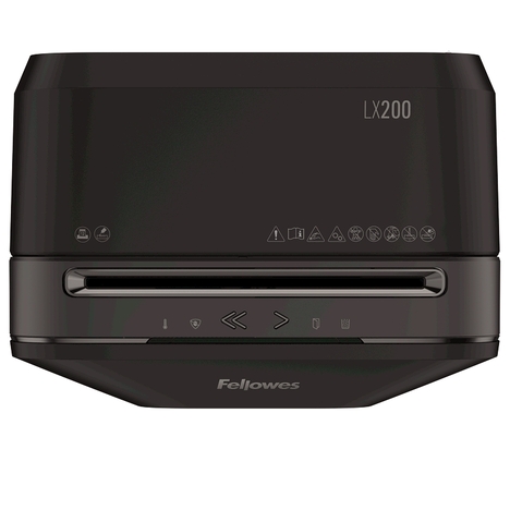Шредер Fellowes PowerShred LX200