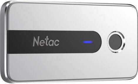 Внешний HDD Netac Z11 500GB