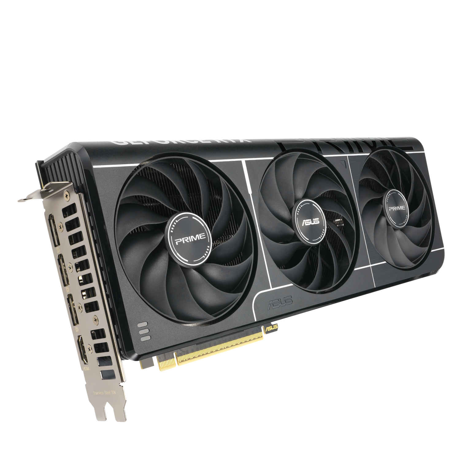 Видеокарта ASUS GeForce RTX 5070 12 ΓБ Retail