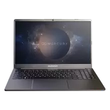 Ноутбук INFERIT Mercury i5-1334U, 15.6" 1920x1080/IPS/250nit, 16GB (3200MHz), 512G PCIE3.0, WiFi 6 AX201,ACD Metal,B plastic, 65W Battery, TPM2.0, 2MP Cam, RJ45, HDMI, 11.55V/6000mAh, 69.3Wh Battery, BL Keyb RU/EN
