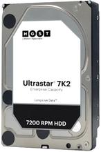 Жесткий диск  HGST Ultrastar 3.5  2TB 7.2K SATA3