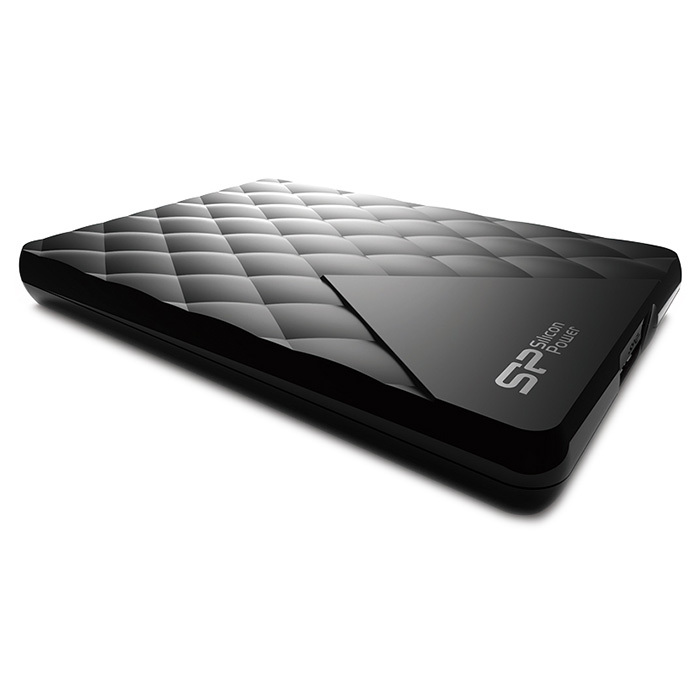 Внешний HDD Silicon Power Diamond D06 2TB
