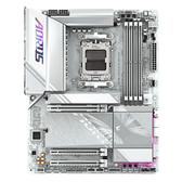 Материнская плата Gigabyte AM5 AMD X870E X870E AORUS ELITE WIFI7 ICE