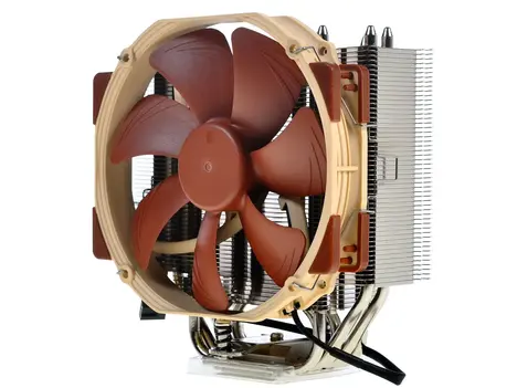 Кулер Процессорный Noctua CPU Cooler NH-U14S Beige/Brown