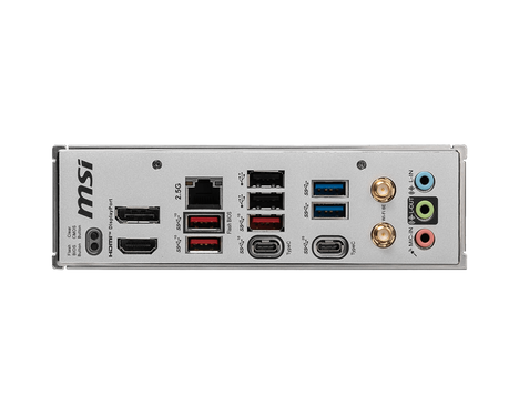 Материнская плата MSI AMD B650 B650M PROJECT ZERO