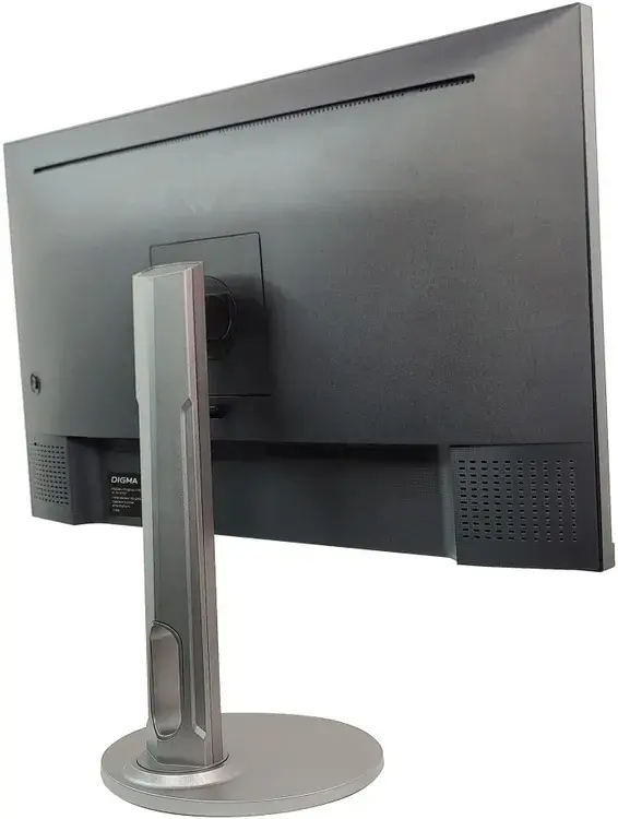 Монитор DIGMA 27P705Q 27.0-inch серебристый