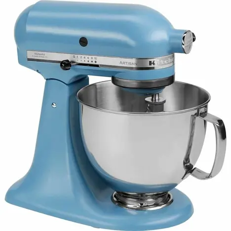 Планетарный миксер KitchenAid Artisan 4.8л (7 предметов)
