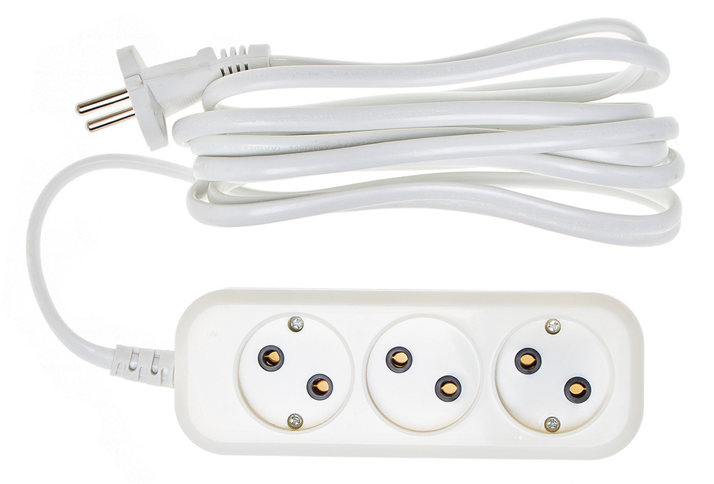 Сетевой фильтр Buro Сетевой удлинитель BU-PSL3.3/W