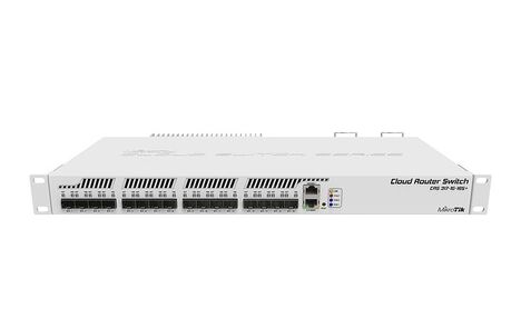 Коммутатор MikroTik CRS317-1G-16S