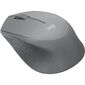 Мышь Logitech M280 910-004310, цвет серый
